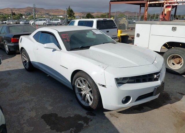 2011 CHEVROLET Camaro