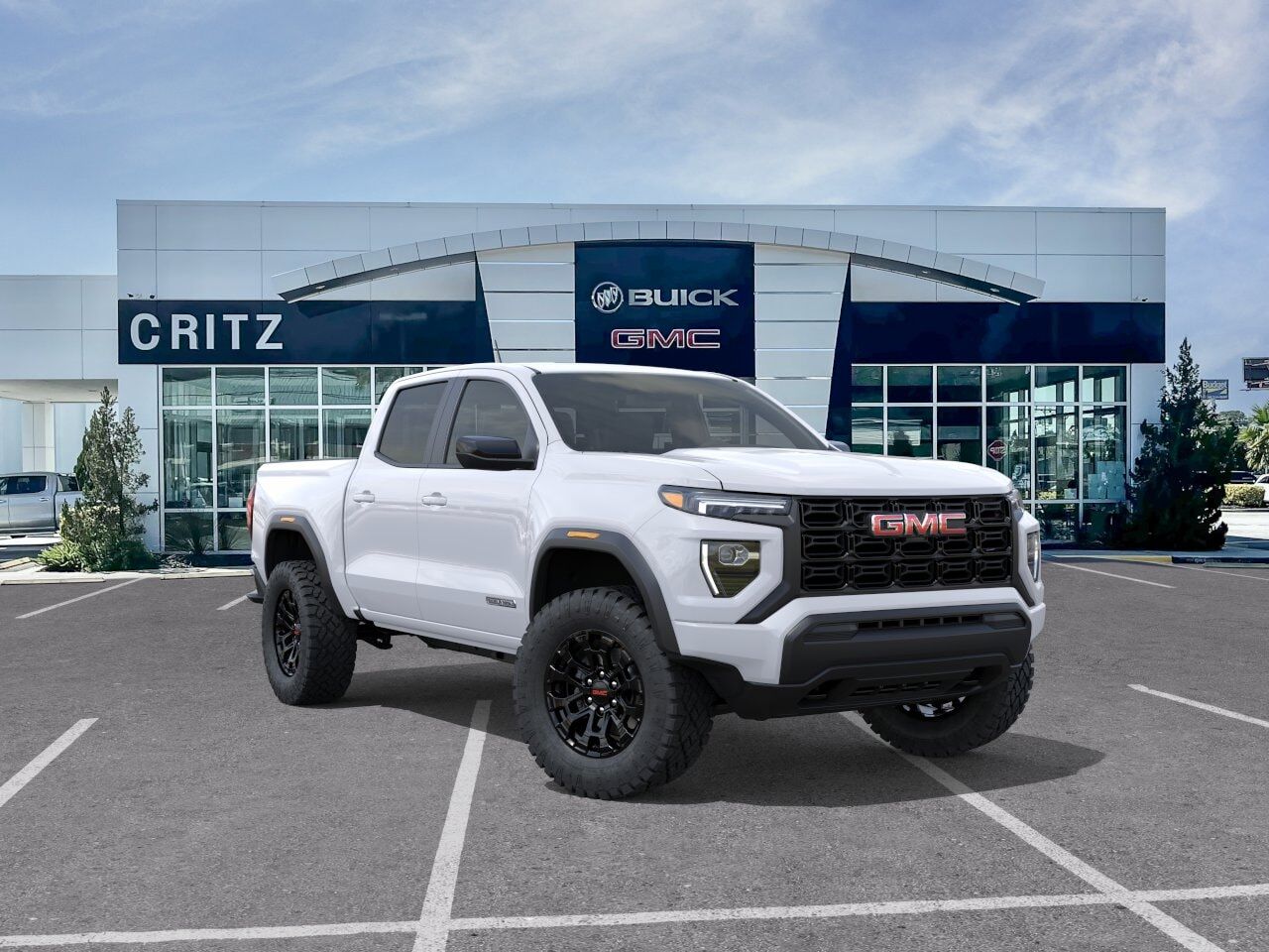 2026 GMC Canyon