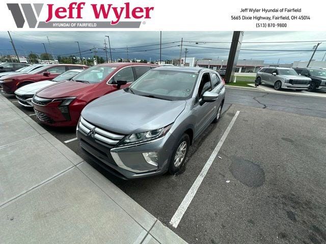 2019 MITSUBISHI ECLIPSE CROSS