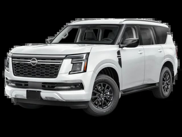 2026 NISSAN Armada