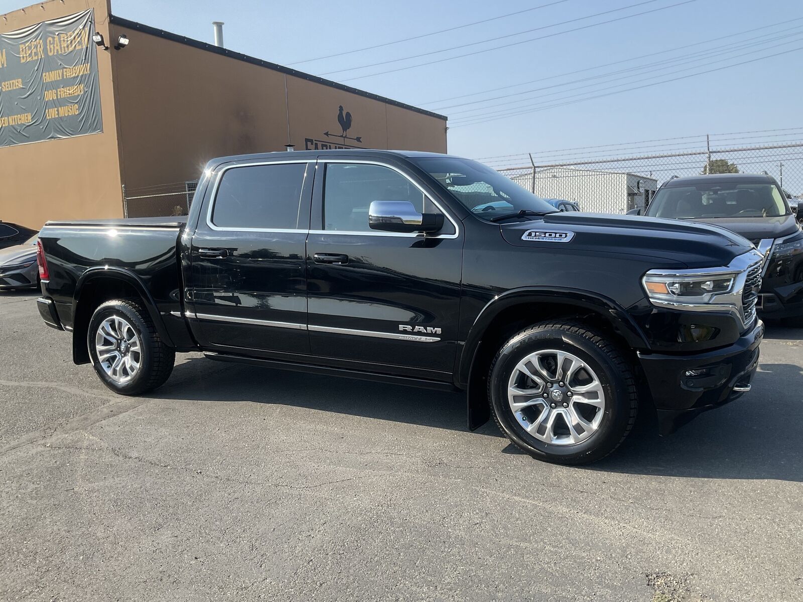 2023 RAM 1500