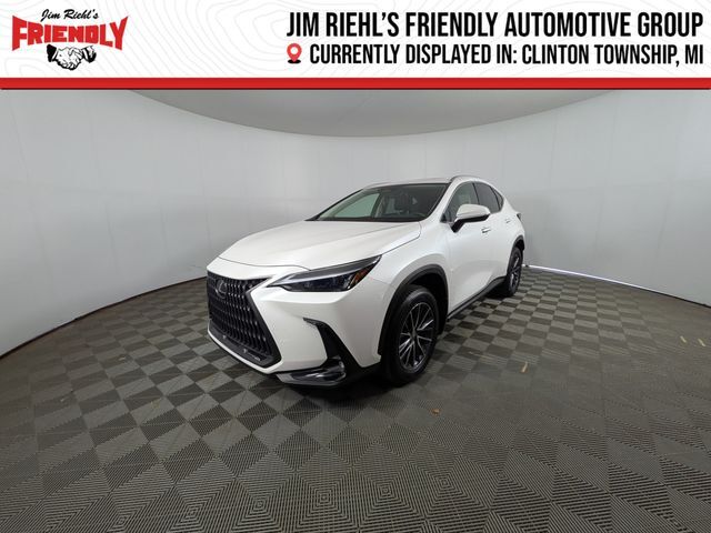 2024 LEXUS NX