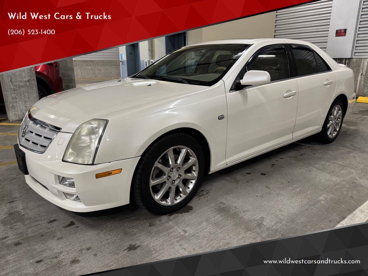 2005 CADILLAC STS