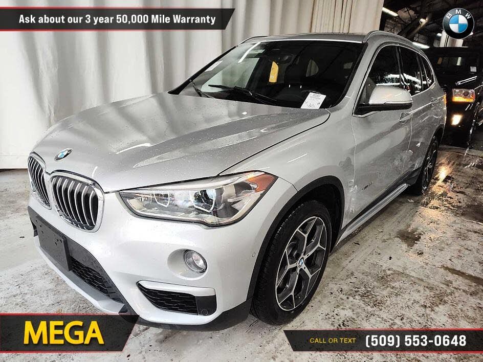 2016 BMW X1