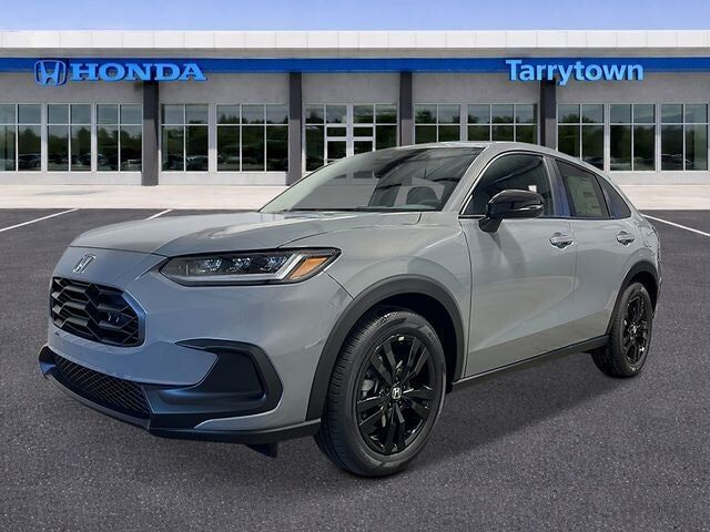 2027 HONDA HR-V