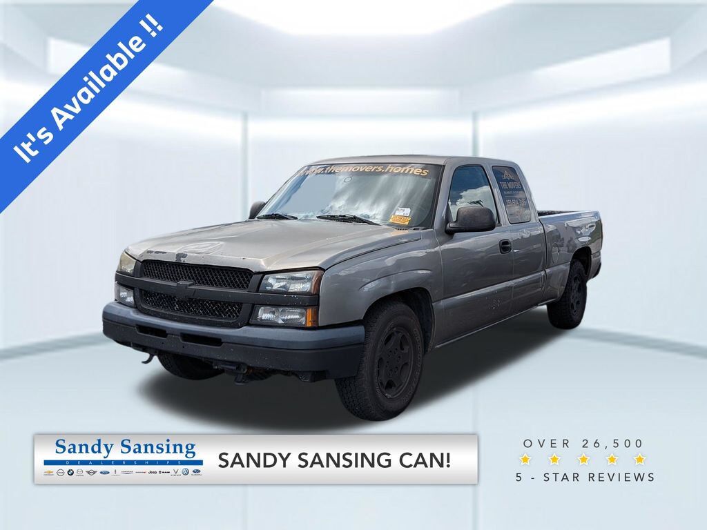 2000 CHEVROLET Silverado