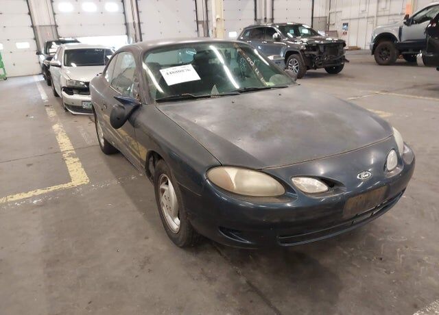 2000 FORD ZX2