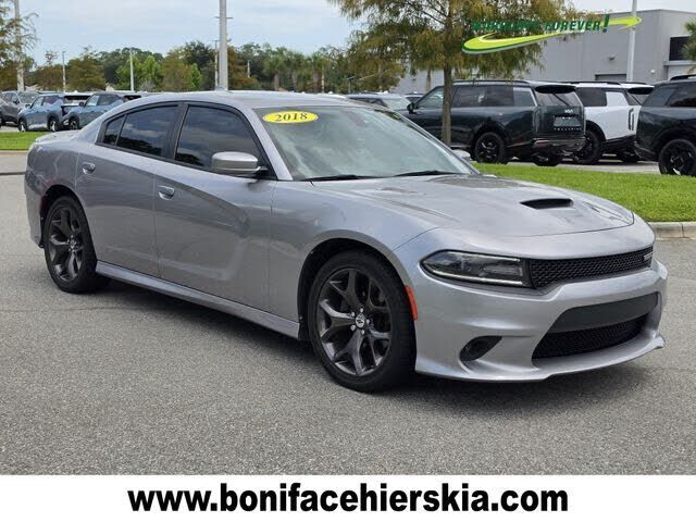2018 DODGE Charger