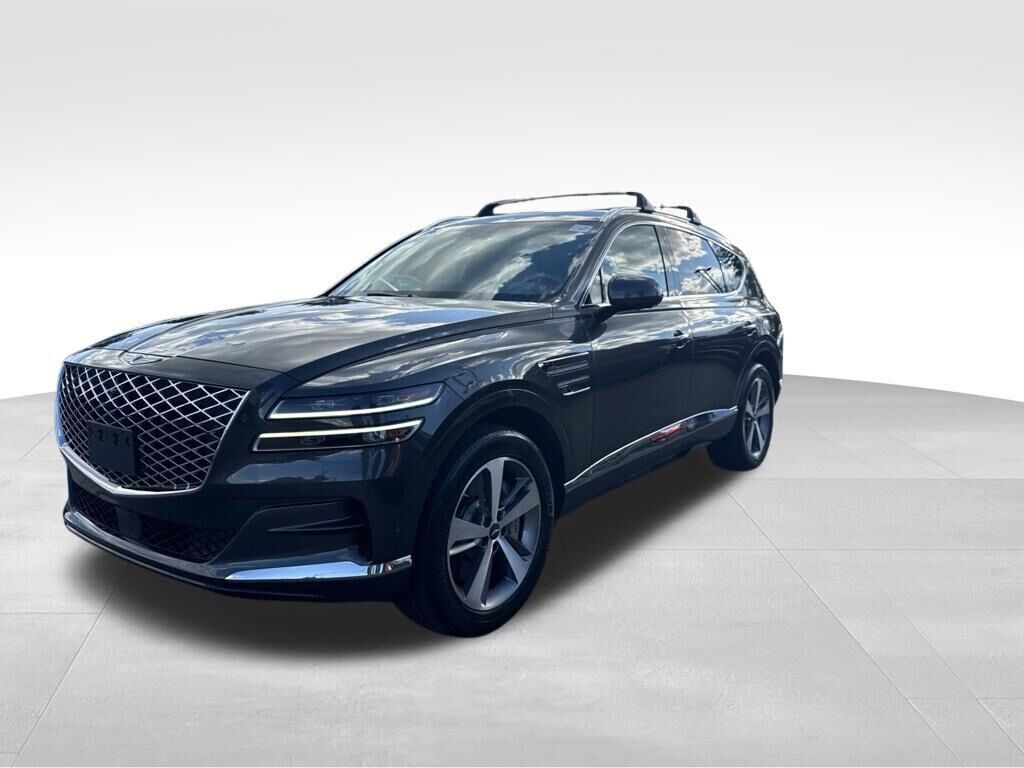 2024 GENESIS GV80