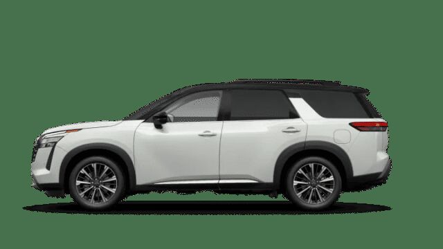 2026 NISSAN Pathfinder