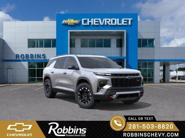 2027 CHEVROLET Traverse