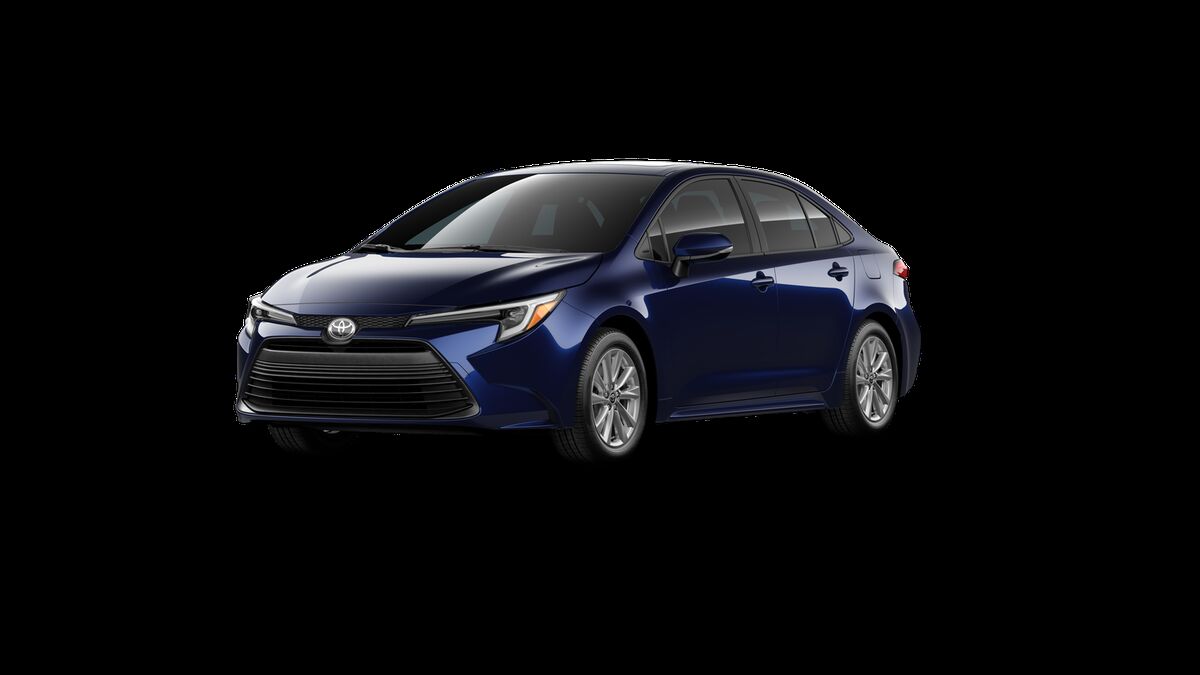 2026 TOYOTA Corolla
