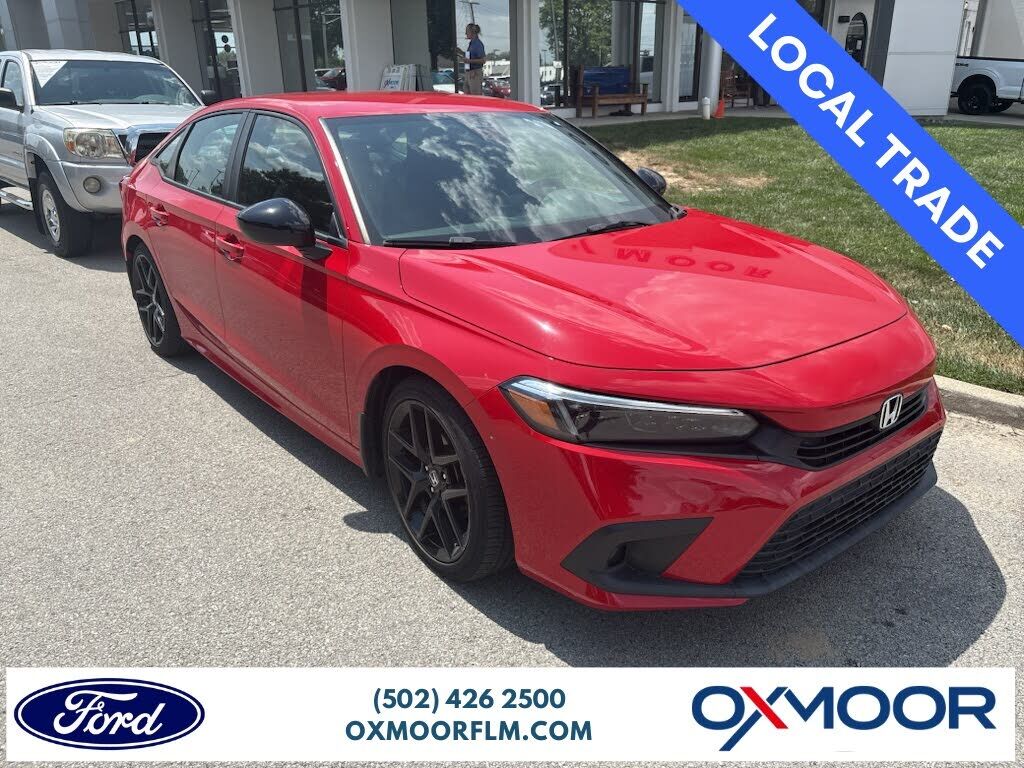 2022 HONDA Civic