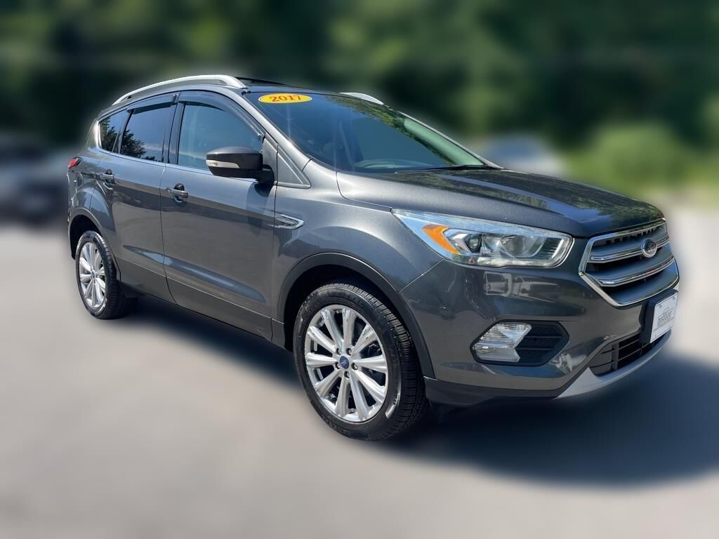 2017 FORD Escape