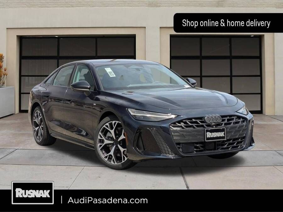 2026 AUDI A6
