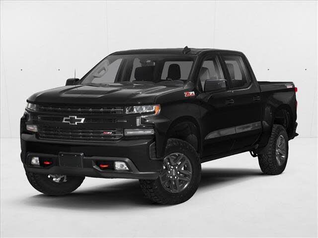 2021 CHEVROLET Silverado