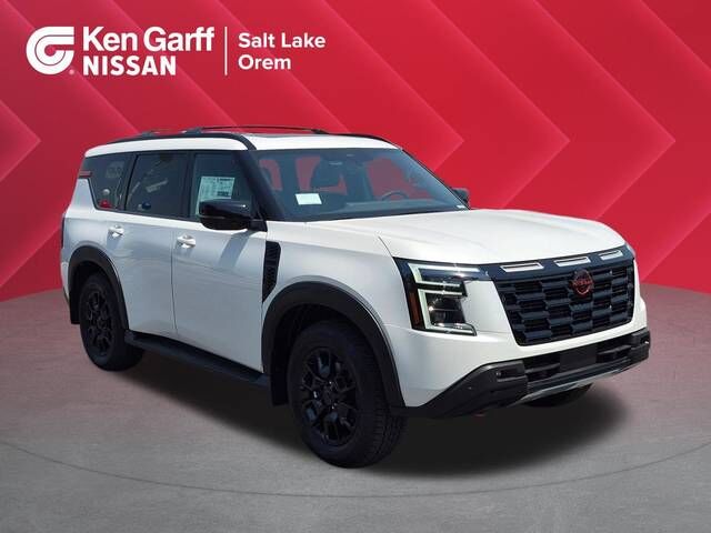 2026 NISSAN Armada