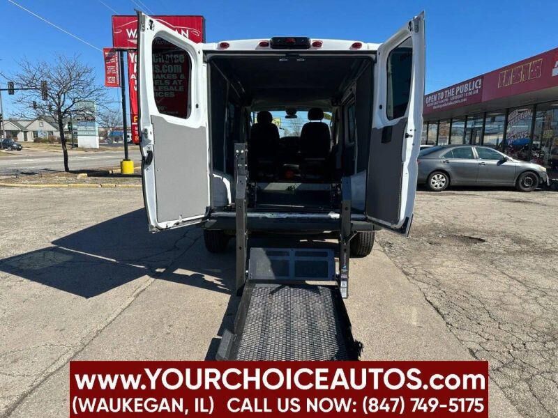 2018 RAM Promaster 1500