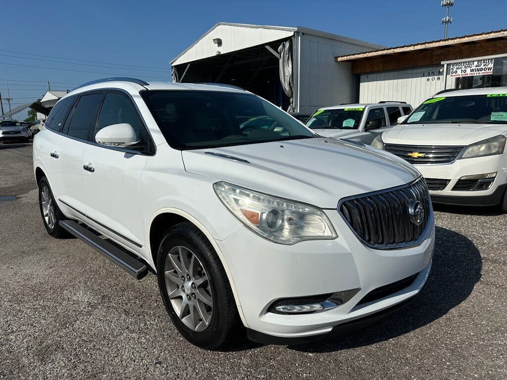 2016 BUICK Enclave