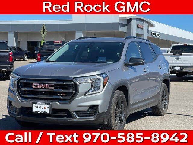 2024 GMC Terrain