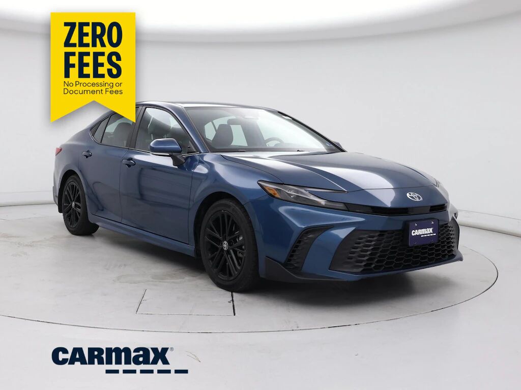 2026 TOYOTA Camry