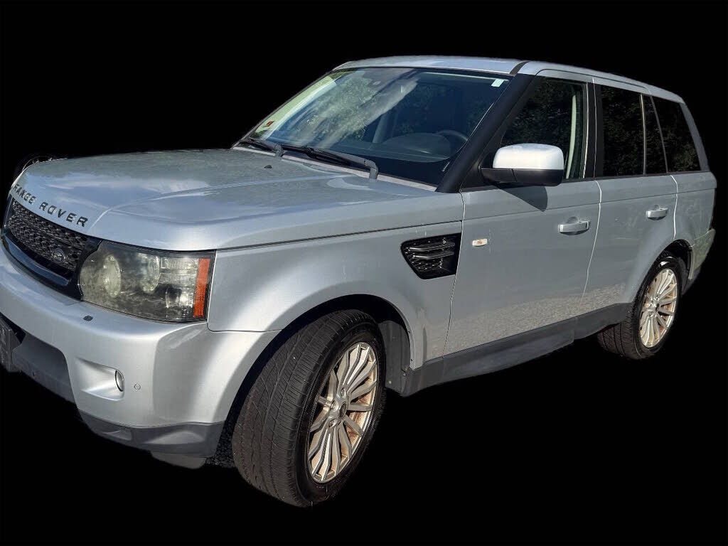 2013 LAND ROVER Range Rover Sport
