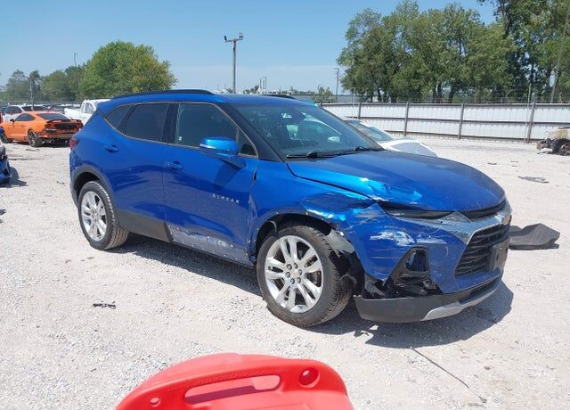 2019 CHEVROLET Blazer