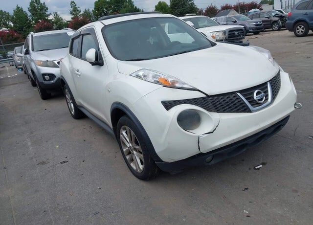 2014 NISSAN Juke