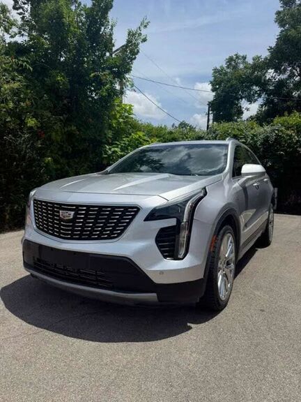2020 CADILLAC XT4