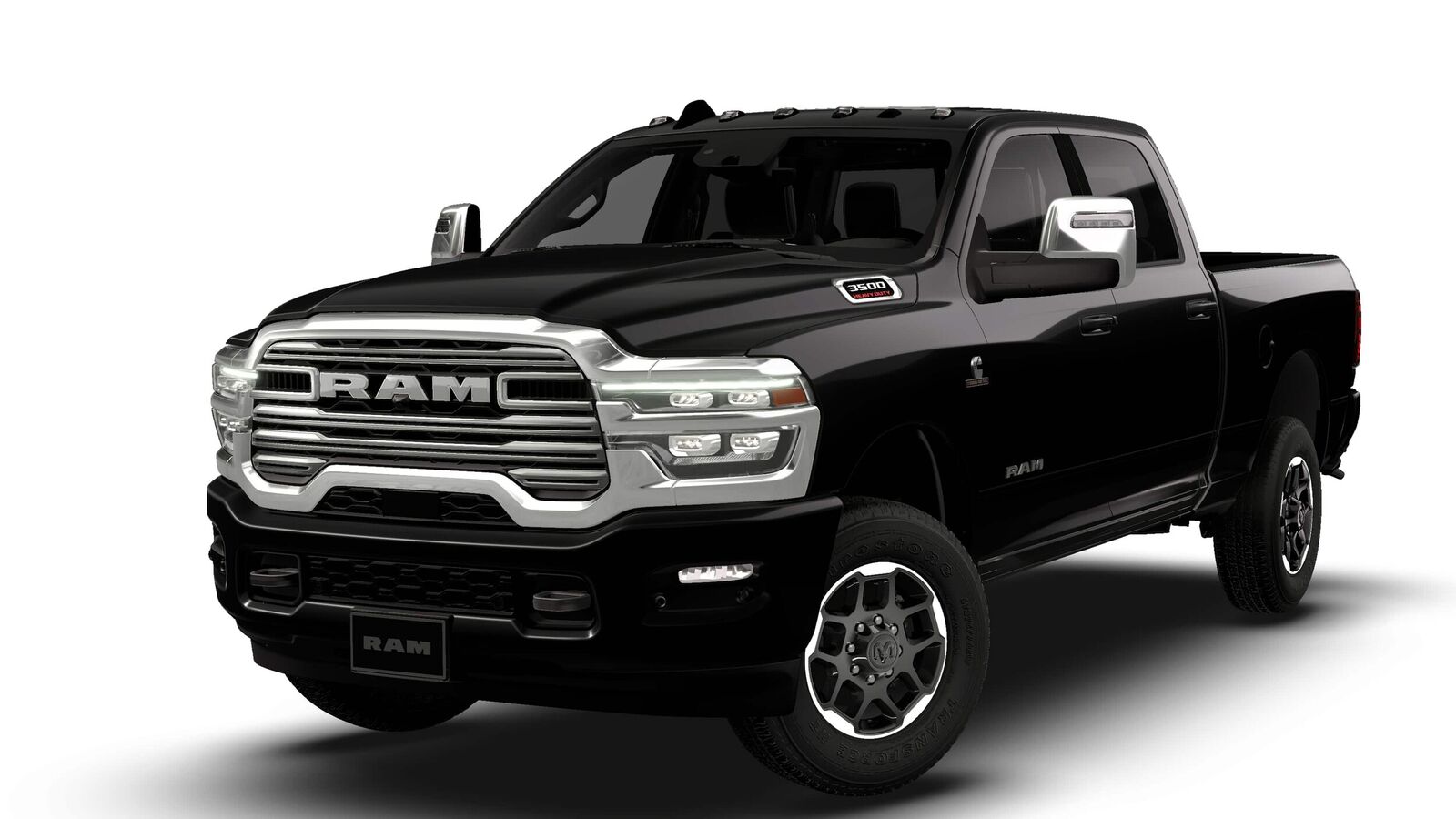 2026 RAM 3500