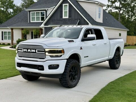 2022 RAM 2500
