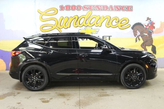 2021 CHEVROLET Blazer