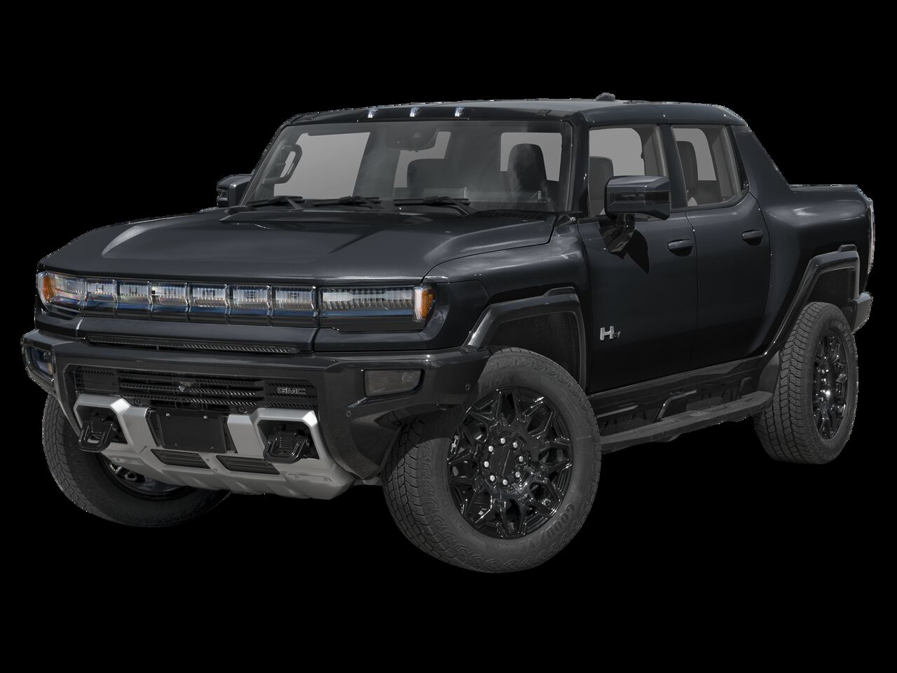 2026 GMC Hummer EV Pickup
