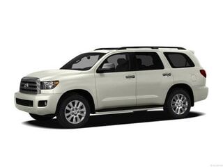 2012 TOYOTA Sequoia
