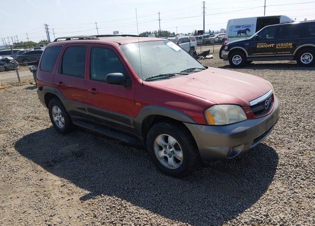 2003 MAZDA Tribute