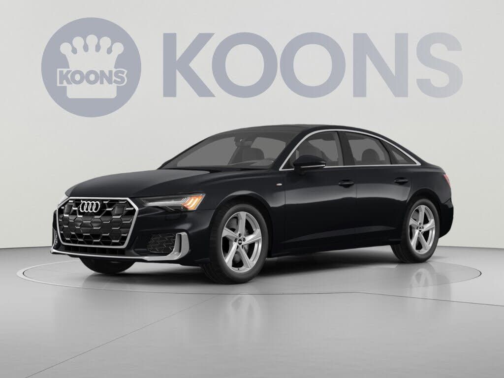 2024 AUDI A6