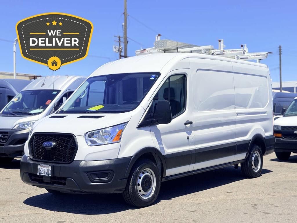 2022 FORD Transit