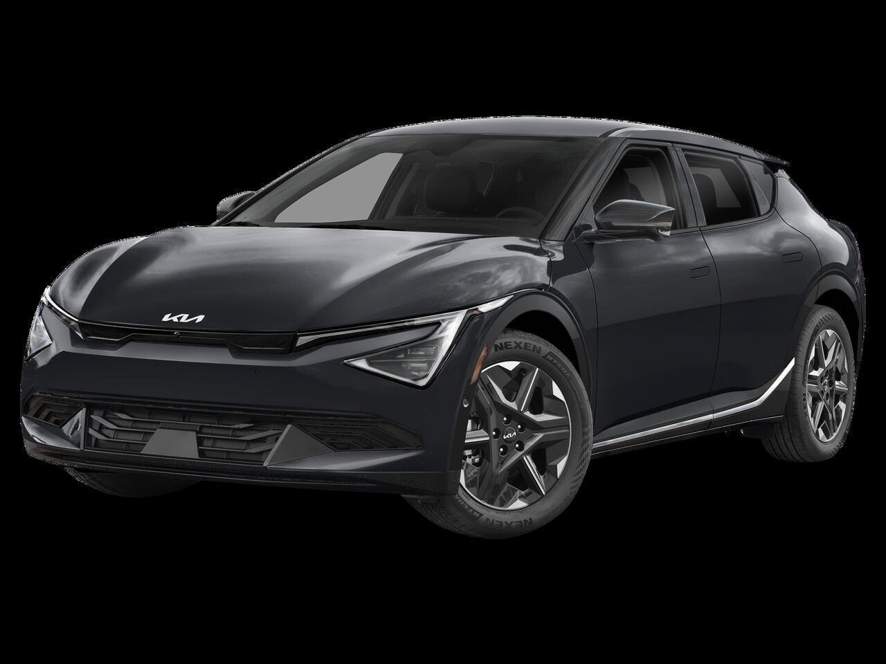 2026 KIA EV6