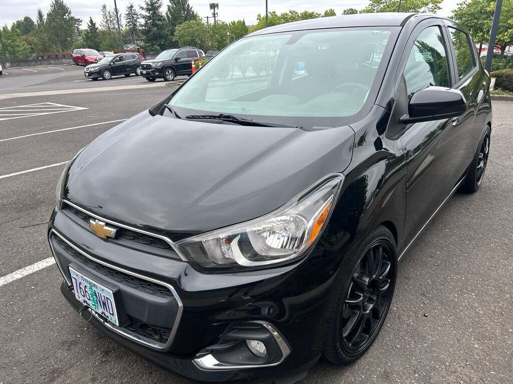 2017 CHEVROLET Spark