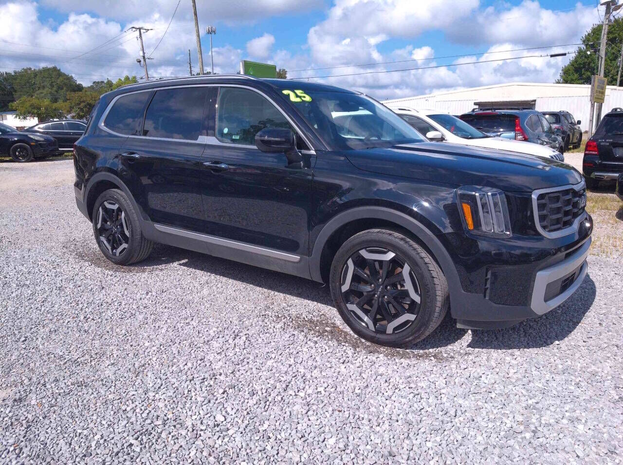 2025 KIA Telluride