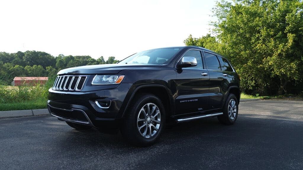 2014 JEEP Grand Cherokee