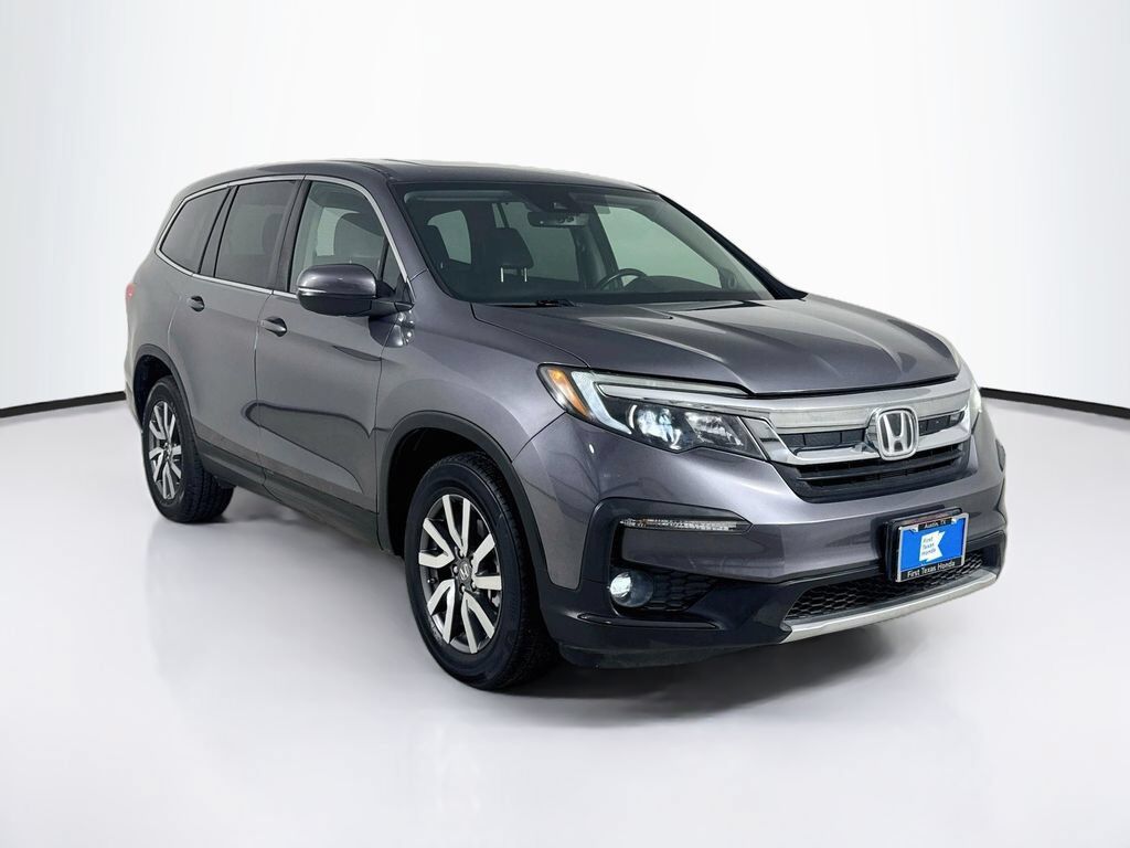 2019 HONDA Pilot