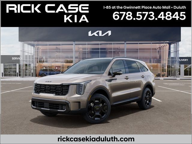 2026 KIA Sorento