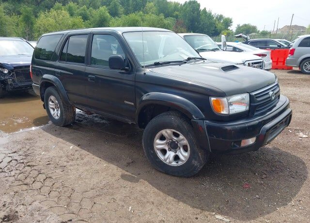 2002 TOYOTA 4-Runner