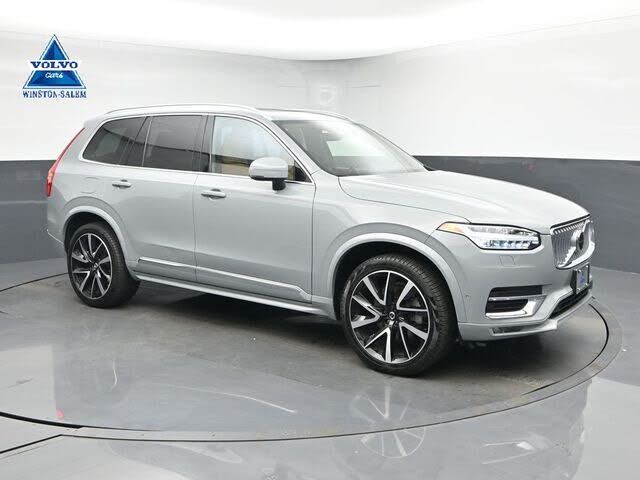 2024 VOLVO XC90