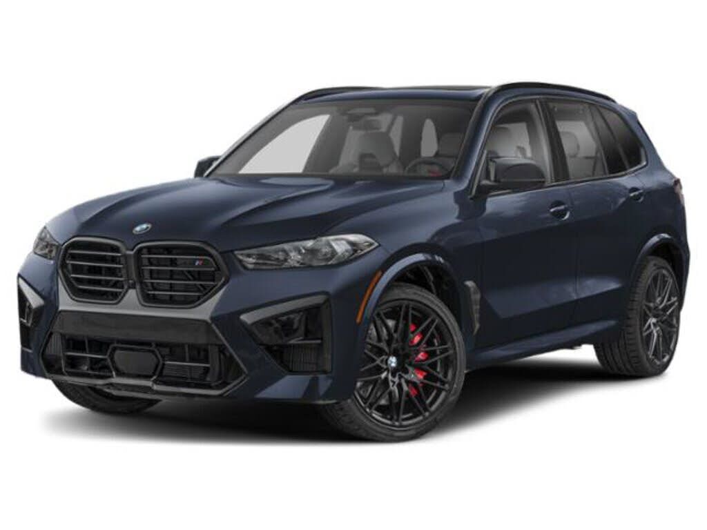 2025 BMW X5