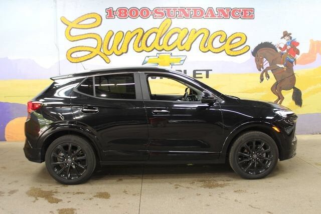 2024 BUICK Encore GX
