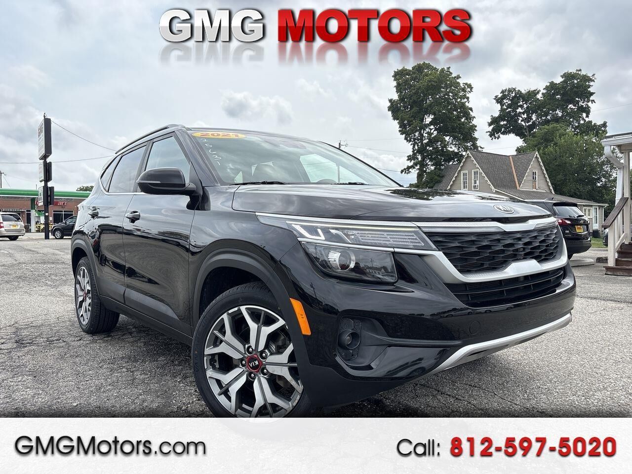2021 KIA Seltos