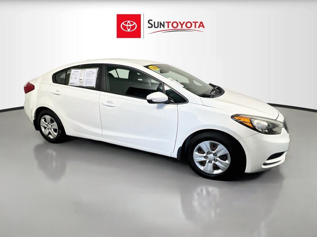 2016 KIA Forte