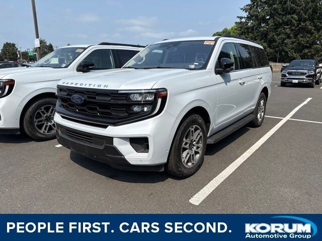 2025 FORD Expedition